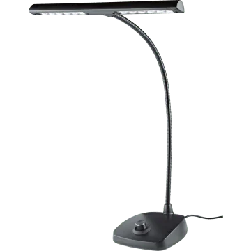 K&M 12298 LED Piano Lamp