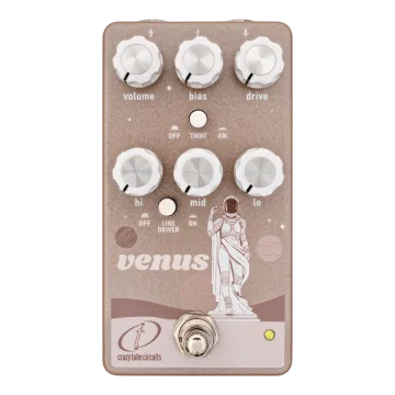 Crazy Tube Circuits Venus