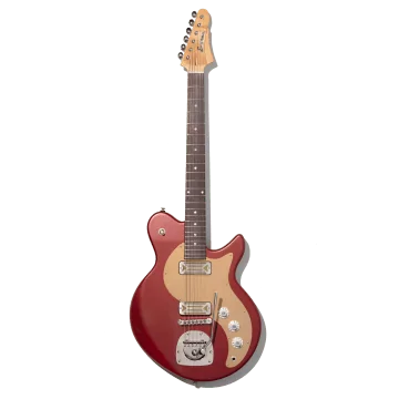 Eastman FullerTone Offset '62 Dakota Red