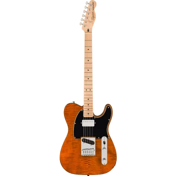 Squier Affinity Telecaster FMT, Mocha MN