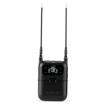 Shure SLXD5+=-G65