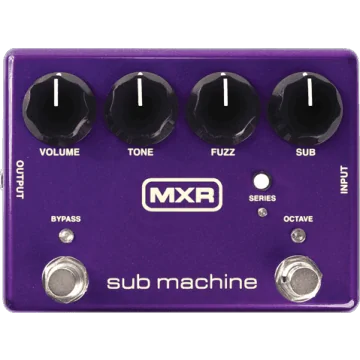 MXR M225 Submachine