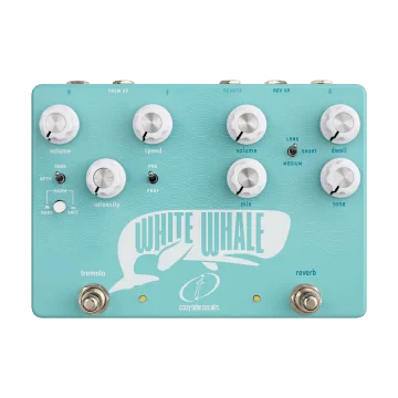 Crazy Tube Circuits White Whale V2