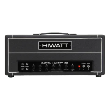Hiwatt DR504 Head