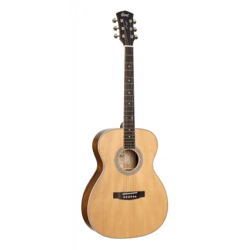 Cort PURE-O, Natural Satin