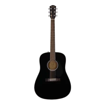 Fender CD-60S Black