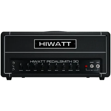 Hiwatt Pedalsmith 30 Head