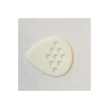 Wegenpicks Bluegrasspick 1,4 Wit