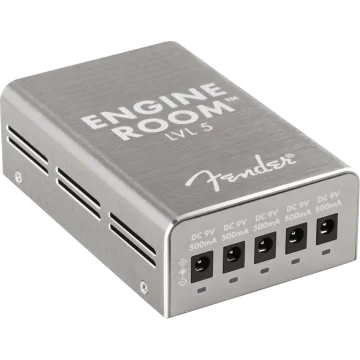 Fender Engine Room LVL5 Power Supply