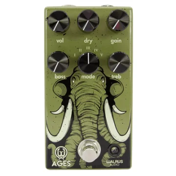 Walrus Audio Ages