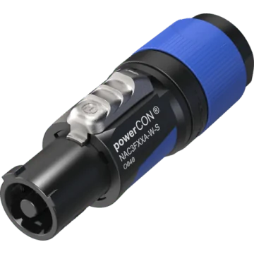 Neutrik NAC3FXXA-W-S