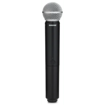 Shure BLX2/SM58 K14 (614-638 MHz)
