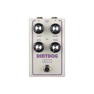 Revv Dirt Dog Overdrive, Joey Landreth Signature