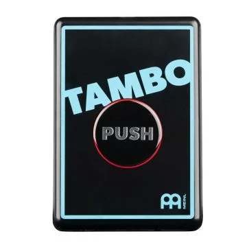 Meinl STB4 Digital Stomp Box, Tambourine