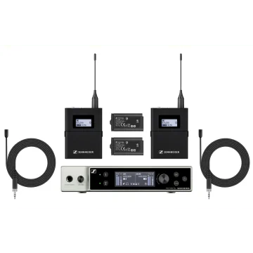 Sennheiser EW-DX MKE 2 SET, S1-10