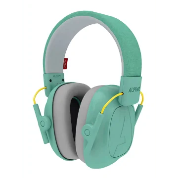 Alpine Muffy Kids Mint Green