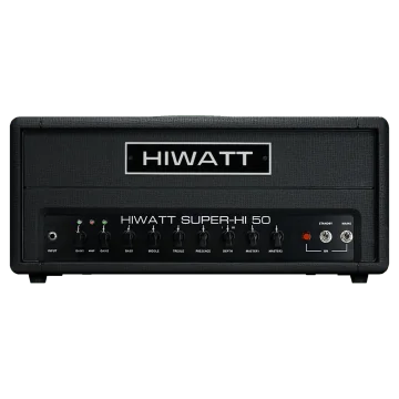 Hiwatt Super-Hi 50 Head