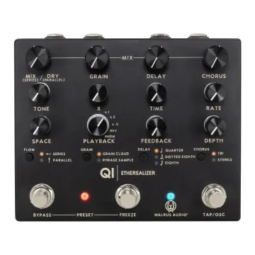 Walrus Audio Qi Etherealizer
