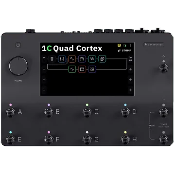 Neural DSP Quad Cortex