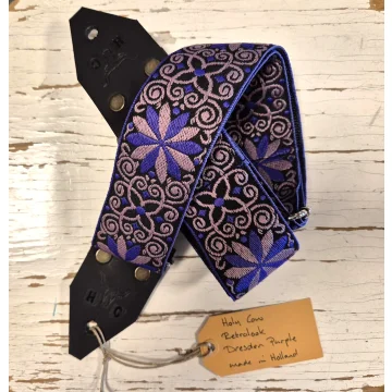 Holy Cow Straps Dresden Purple