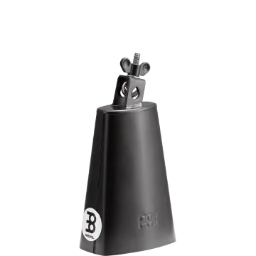 Meinl SL675-BK Black Finish Series 6.75" Medium Timbales Cowbell