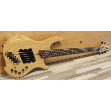 Dingwall Combustion 3-5 Natural, Pau Ferro