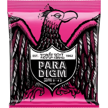 Ernie Ball PARADIGM Super Slinky 2023