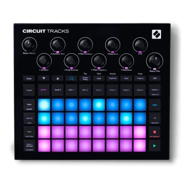 Novation Circuit Tracks