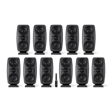 IK Multimedia iLoud MTM MKII Immersive Bundle