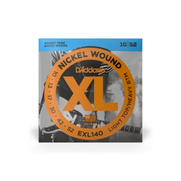 D'Addario EXL140