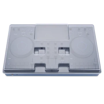 Decksaver AlphaTheta Omnis Duo Cover