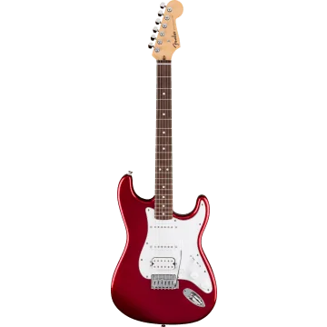 Fender Standard Stratocaster HSS, Candy Cola IL