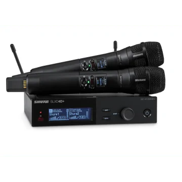 Shure SLXD24D+E/N8C-G65