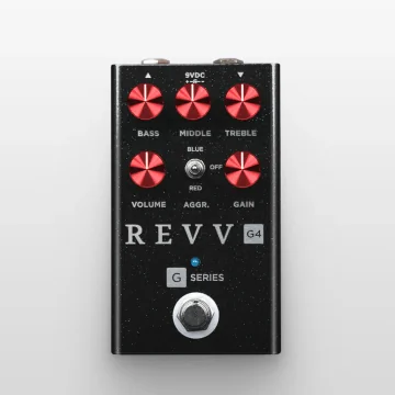 Revv G4 Limited Edition