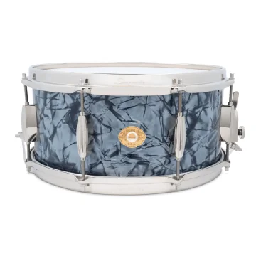 Slingerland Radio King Artist 14x6,5 Black Diamond Pearl Wrap Snare Drum 