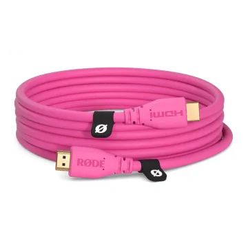 Rode HDMI 3 Pink