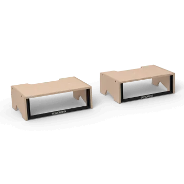 Sessiondesk HOME rack 2.0 (Double Pack)