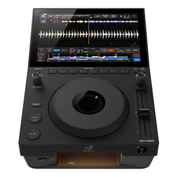 AlphaTheta CDJ-1500X