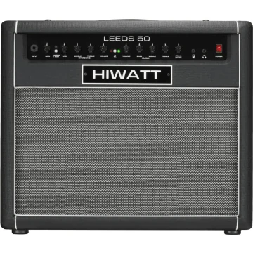 Hiwatt Leeds 50R Combo 1x12 - 50W