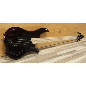 Dingwall LTD Combustion NG3-4 Midnight Purple Flake