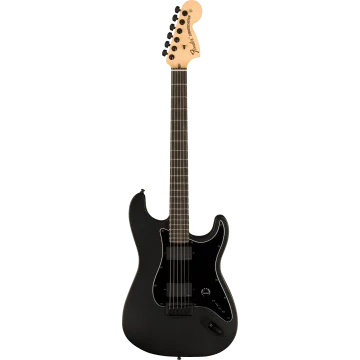 Fender Jim Root Stratocaster, Flat Black EB