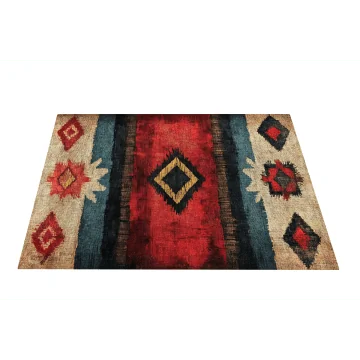 DRUMnBASE DRUMnBASE Earthing Native Red 185x165