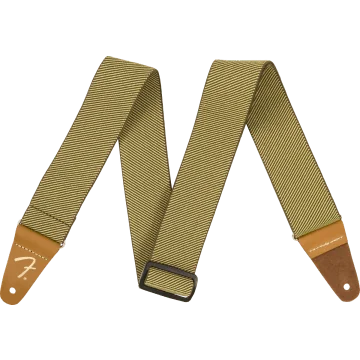Fender Weighless tweed strap 2"