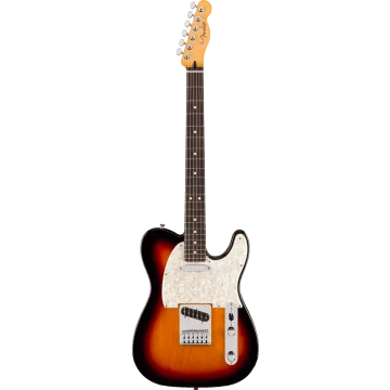 Fender Player II Modified Telecaster, 3 Tone Sunburst 