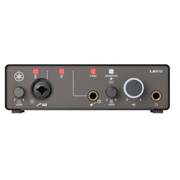 Yamaha UR12MK3 Black