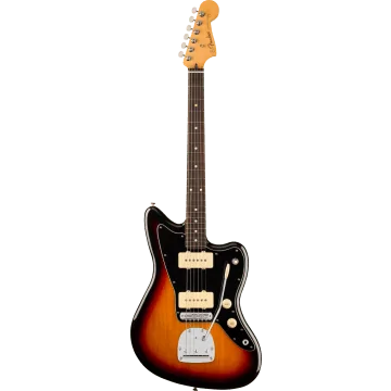 Fender Player II Jazzmaster, 3-Color Sunburst RW