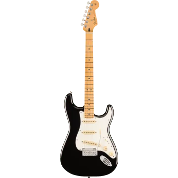 Fender Player II Stratocaster, Black MN