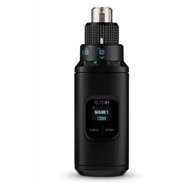 Shure SLXD3+=-G65
