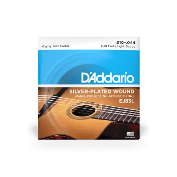 D'Addario EJ83L