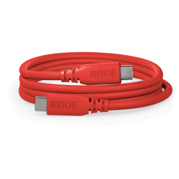 Rode SC27 Red